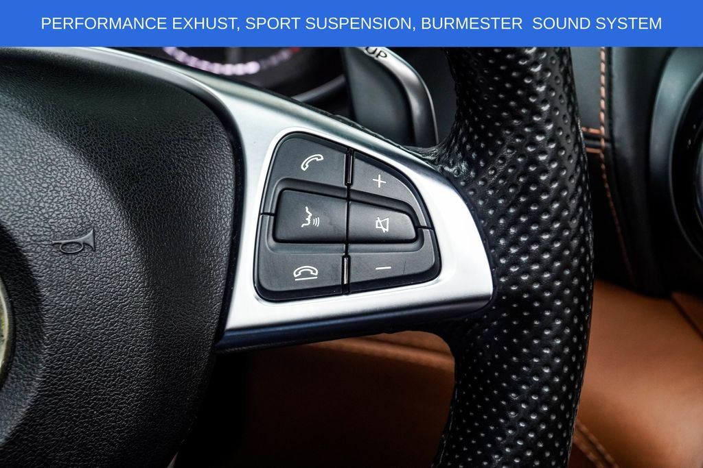 Used 2018 Gray Mercedes-Benz Base image 42