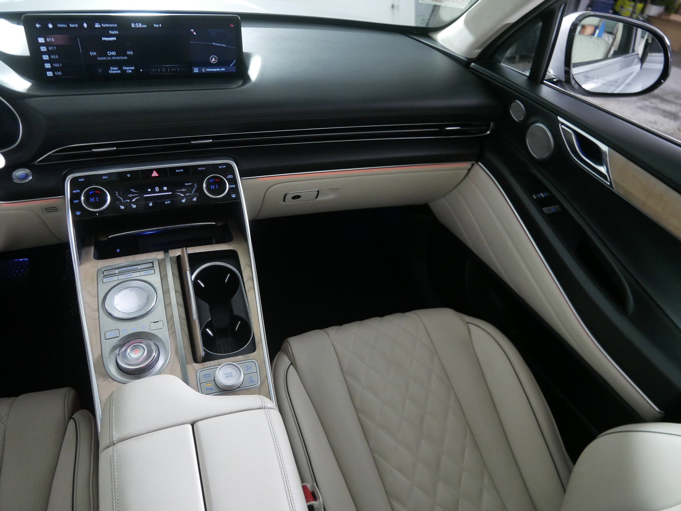 2021 GENESIS GV80 Advanced+ - Photo 11