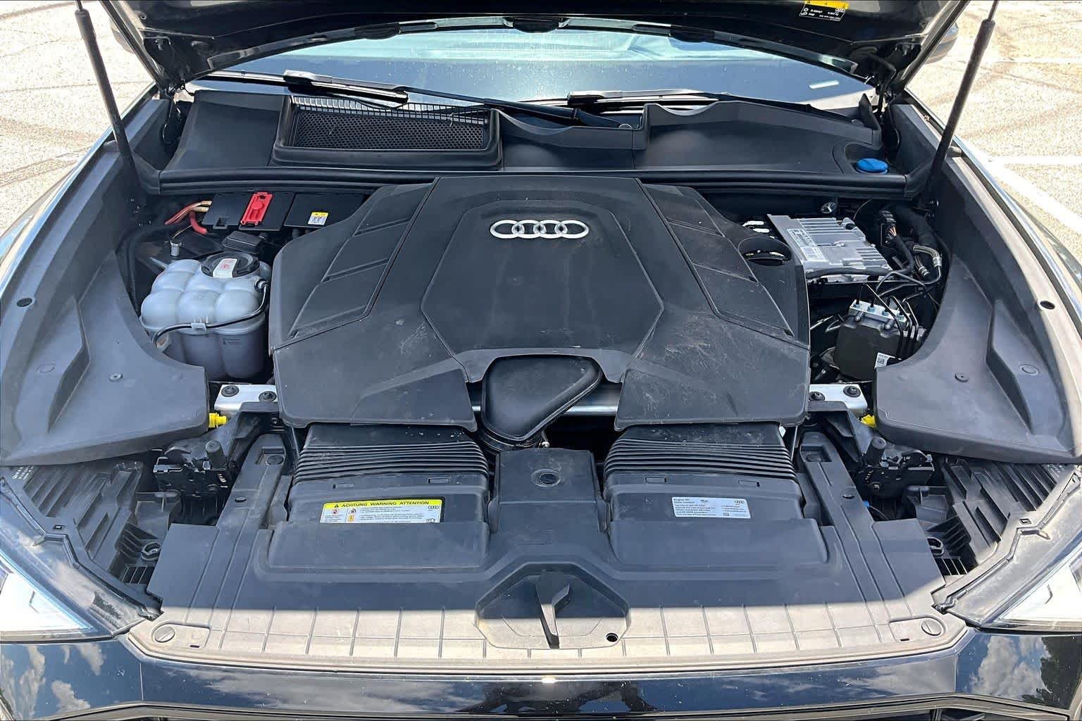 Used 2019  Audi Prestige image 31
