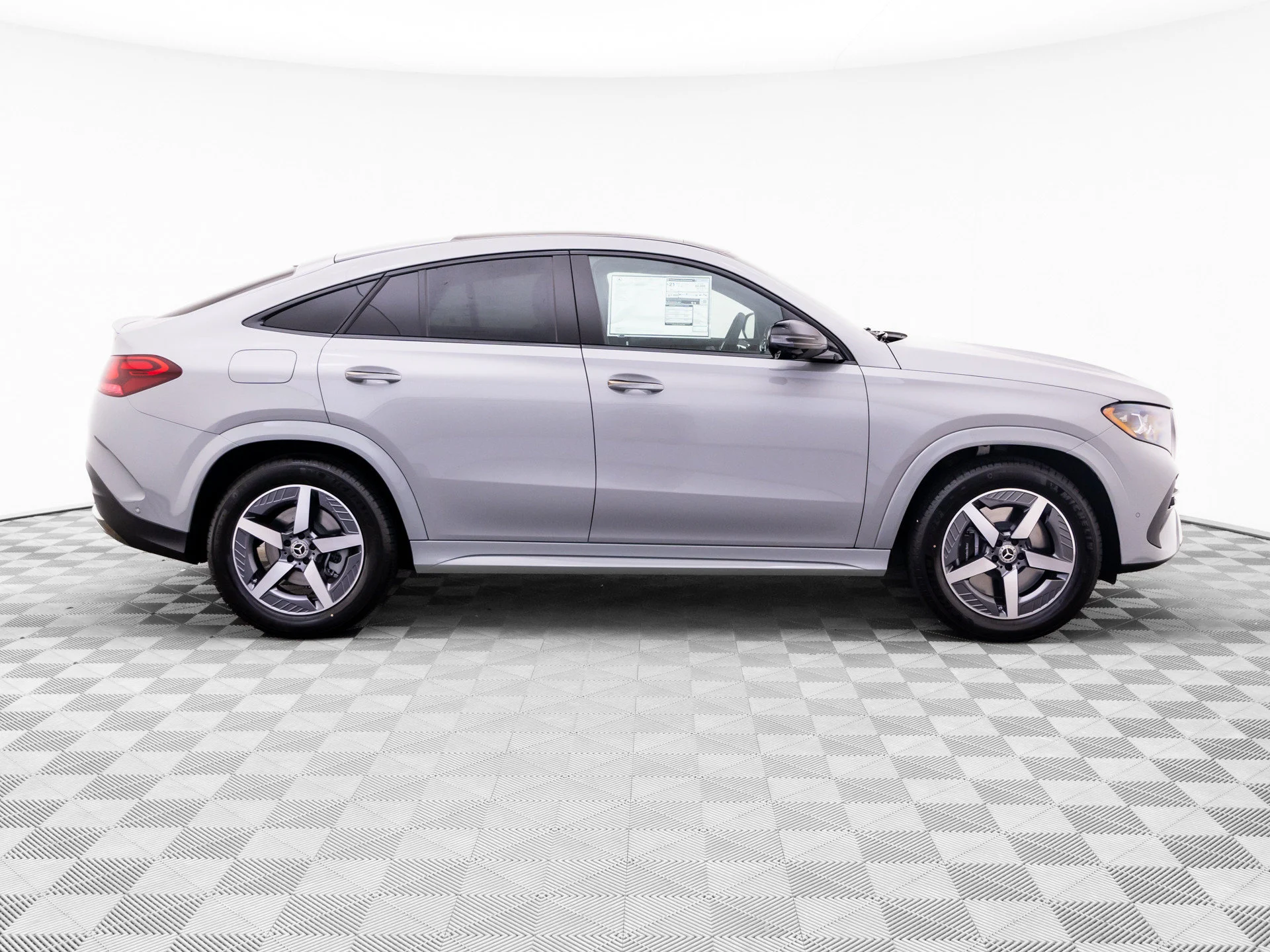 New 2027 Gray Mercedes-Benz GLE 450 Coupe image 6