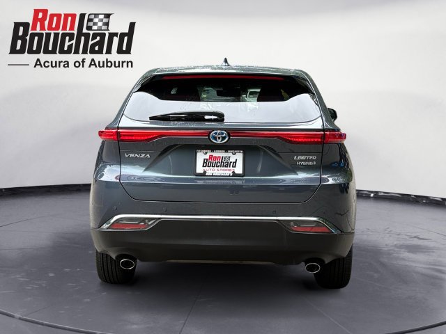Used 2022 Coastal Gray Metallic Toyota Limited image 3