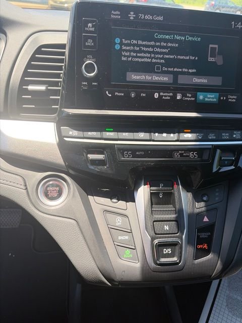 2025 Honda Odyssey Sport L - Photo 12