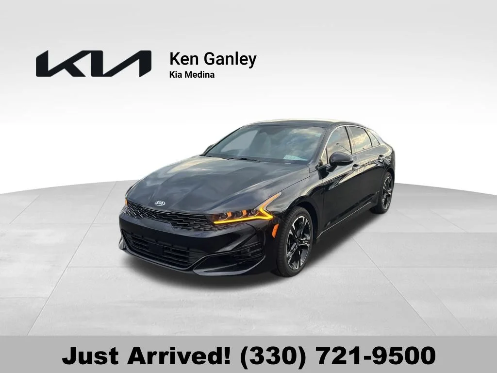 2021 Kia Optima GT-Line FWD's photo