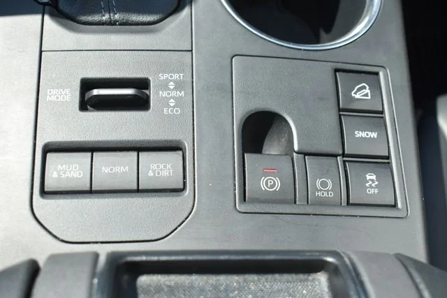Used 2023 Black Toyota XLE image 35