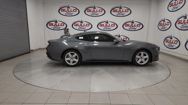New 2026 Carbonized Gray Metallic Ford EcoBoost image 12