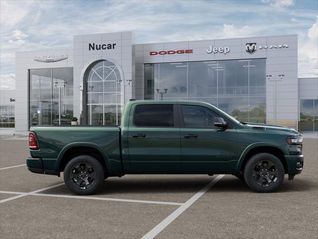 New 2027 Serrano-Green Metallic Exterior Paint RAM Big Horn/Lone Star image 99