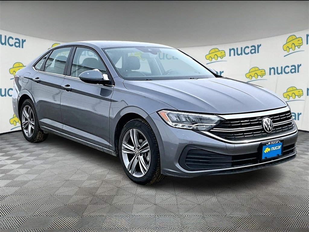 2024 Volkswagen Jetta SE