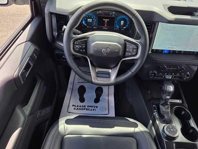 New 2026 Avalanche Gray Ford Big Bend image 7