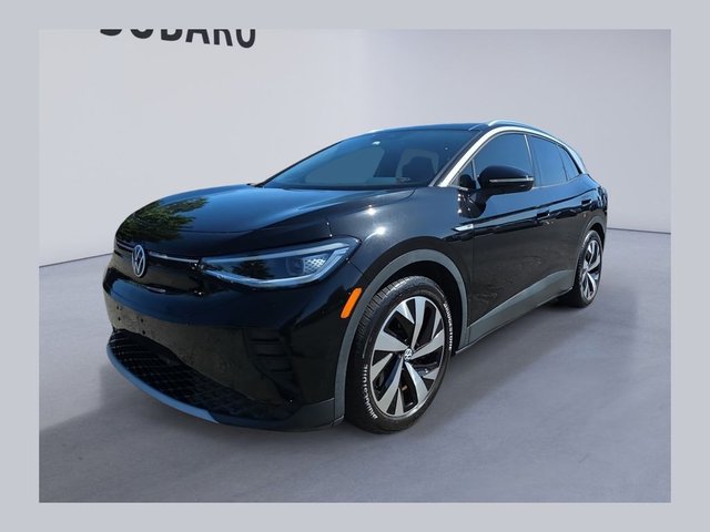 2021 Volkswagen ID.4 1st Edition