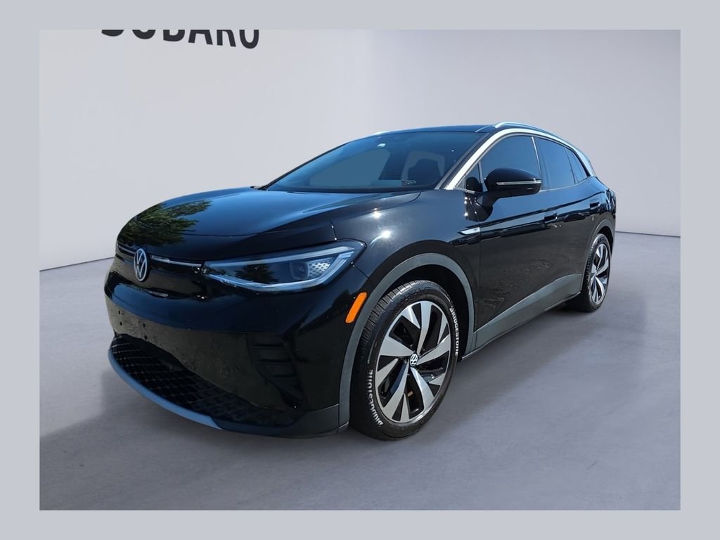 2021 Volkswagen ID.4