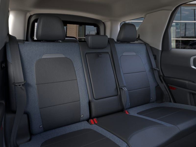 New 2025 Azure Gray Metallic Tri-Coat Ford Outer Banks® image 12