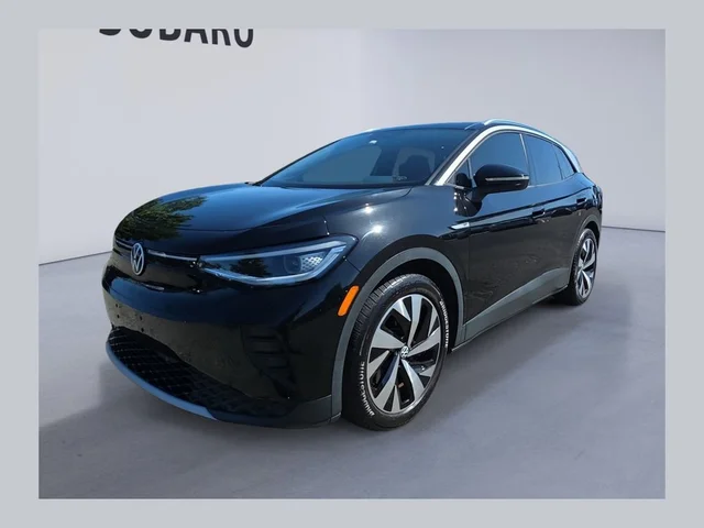 2021 Volkswagen ID.4 1st Edition