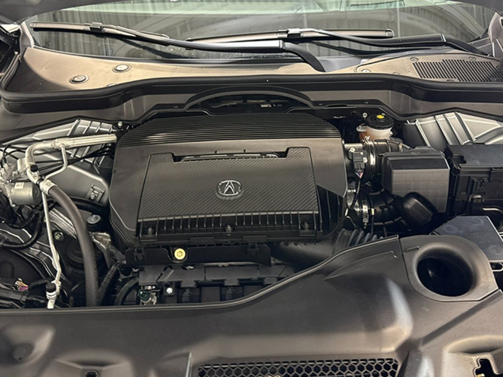 New 2026 Solar Silver Metallic Acura w/Advance Package image 13