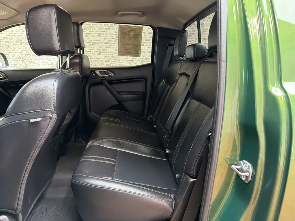 Used 2023 Green Ford Lariat image 12
