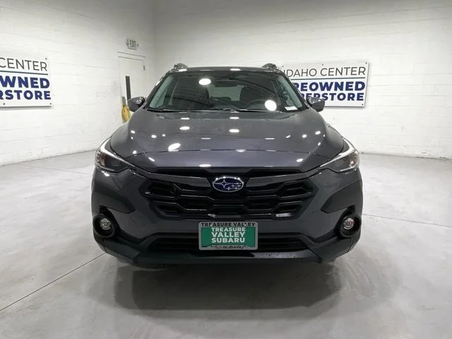 New 2026 MAGNETITE GRAY PEARL Subaru Premium image 3