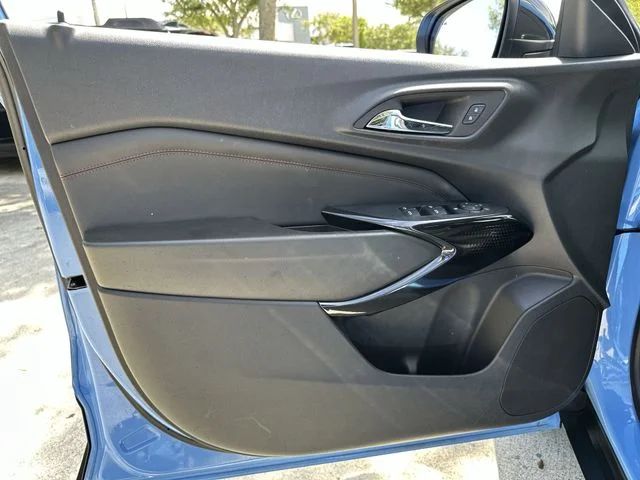 2024 Chevrolet Trax RS - Photo 13