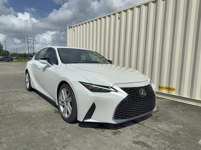 2023 Lexus IS 350 300 RWD's photo