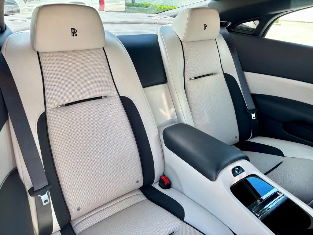 2020 Rolls-Royce Wraith Base - Photo 23
