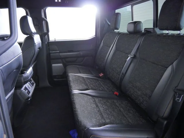 Used 2025 Blue Ford Tremor image 19