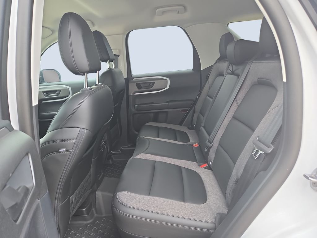 New 2026 Oxford White Ford Big Bend® image 12
