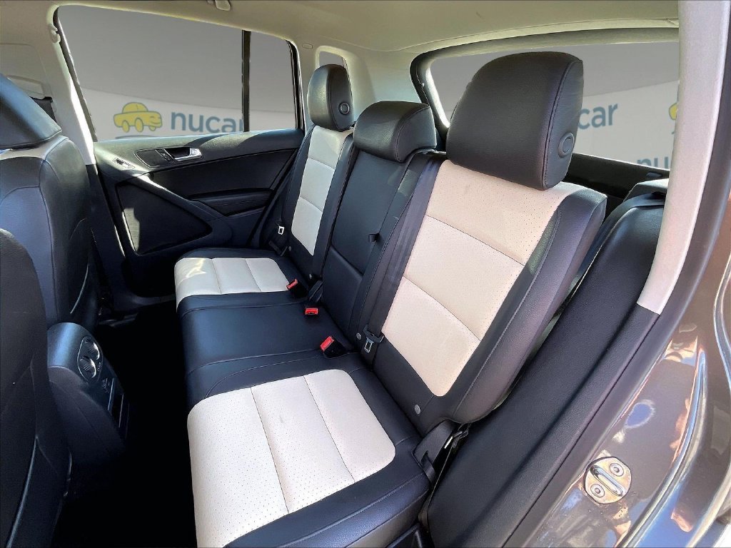 Used 2016 Pepper / Gray Volkswagen S image 14