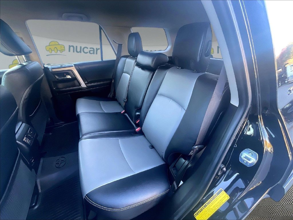 Used 2017 Black Toyota SR5 Premium image 25