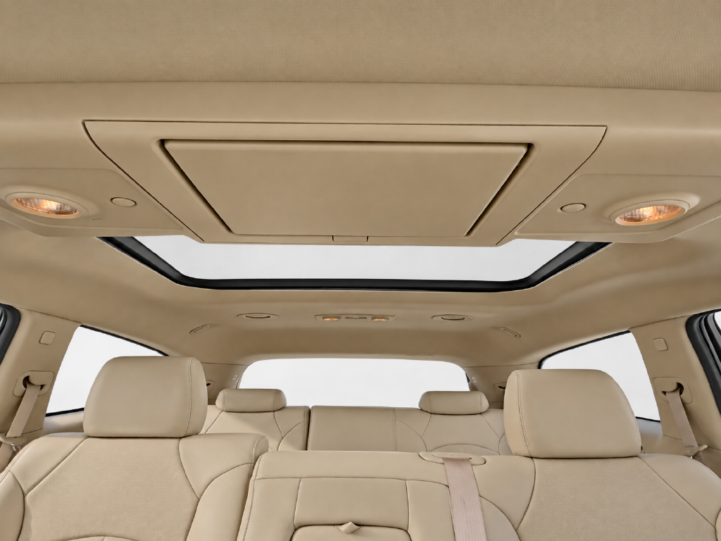 Used 2012 Gold Buick Leather Group image 19