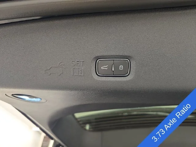New 2027 Agate Black Metallic Ford Tremor® image 26