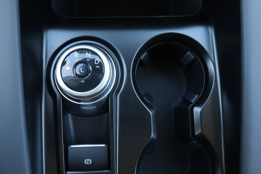 New 2026 Agate Black Metallic Ford Active image 24