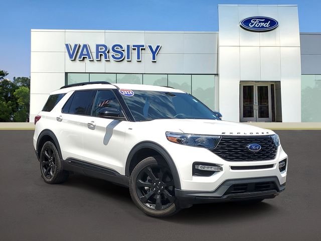 2024 Ford Explorer