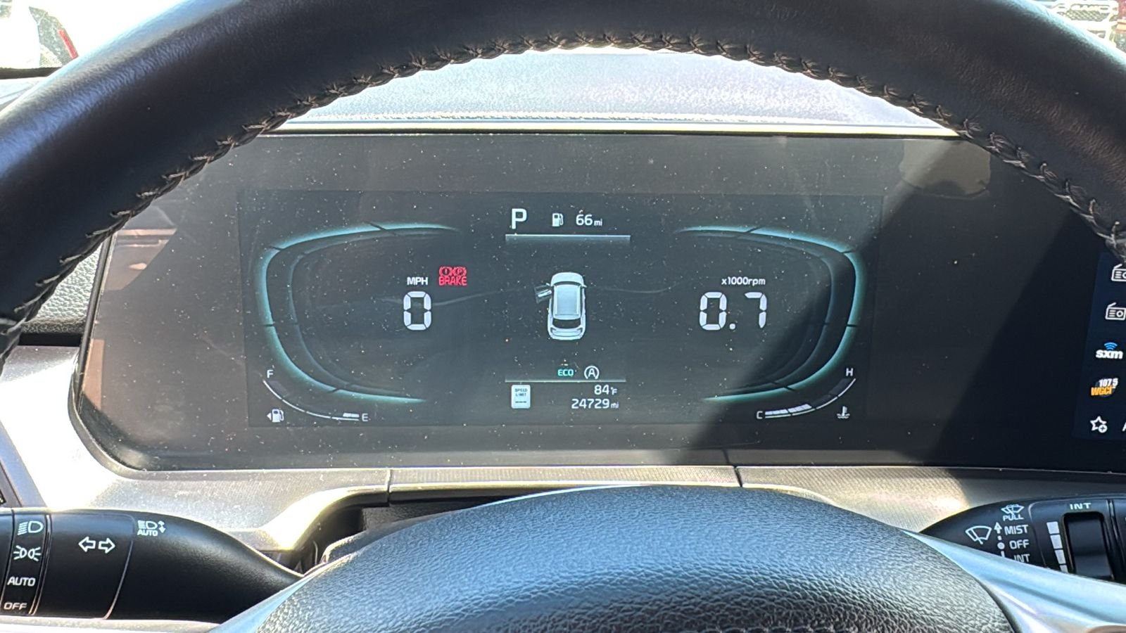 Used 2025 Green Kia S image 23