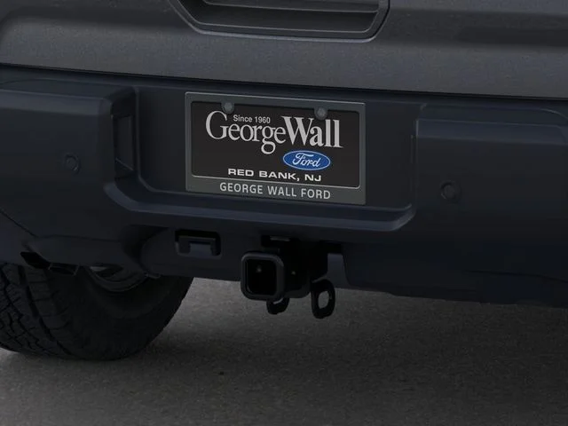 New 2026 Carbonized Gray Metallic Ford Big Bend® image 23