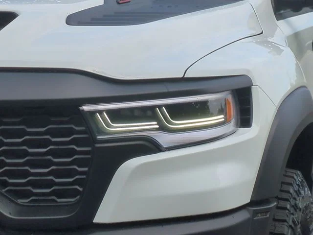 New 2026 Bright White Clear-Coat Exterior Paint RAM RHO image 17