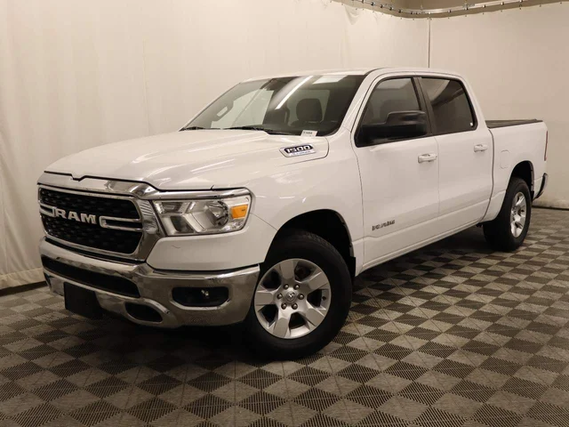 2022 Ram 1500 Lone Star Crew Cab