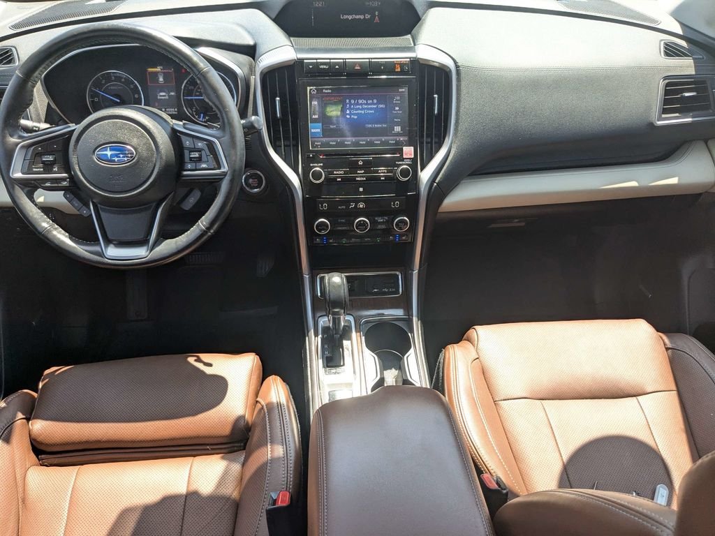 Used 2019 White Subaru Touring image 21