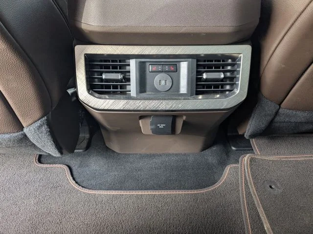 Certified Used 2026 Gray Metallic Ford King Ranch image 16