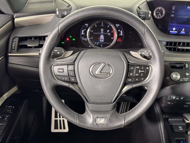 Used 2021 Black Lexus 350 F Sport image 21