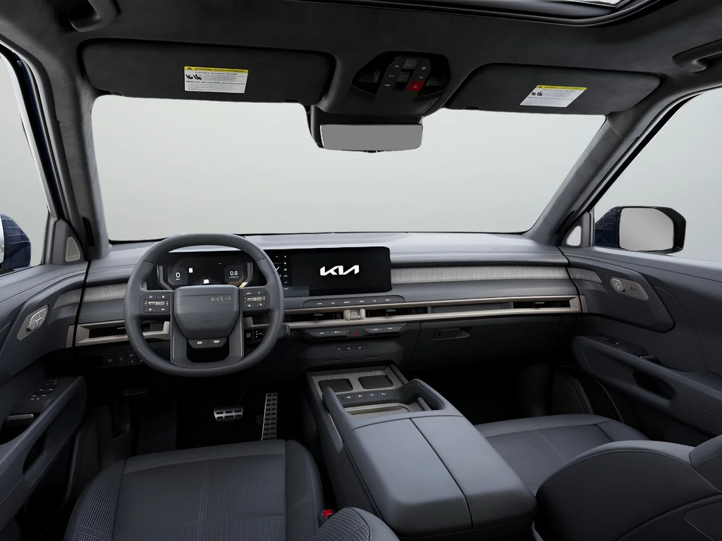 New 2027 Midnight Lake Blue Kia SX-Prestige image 10