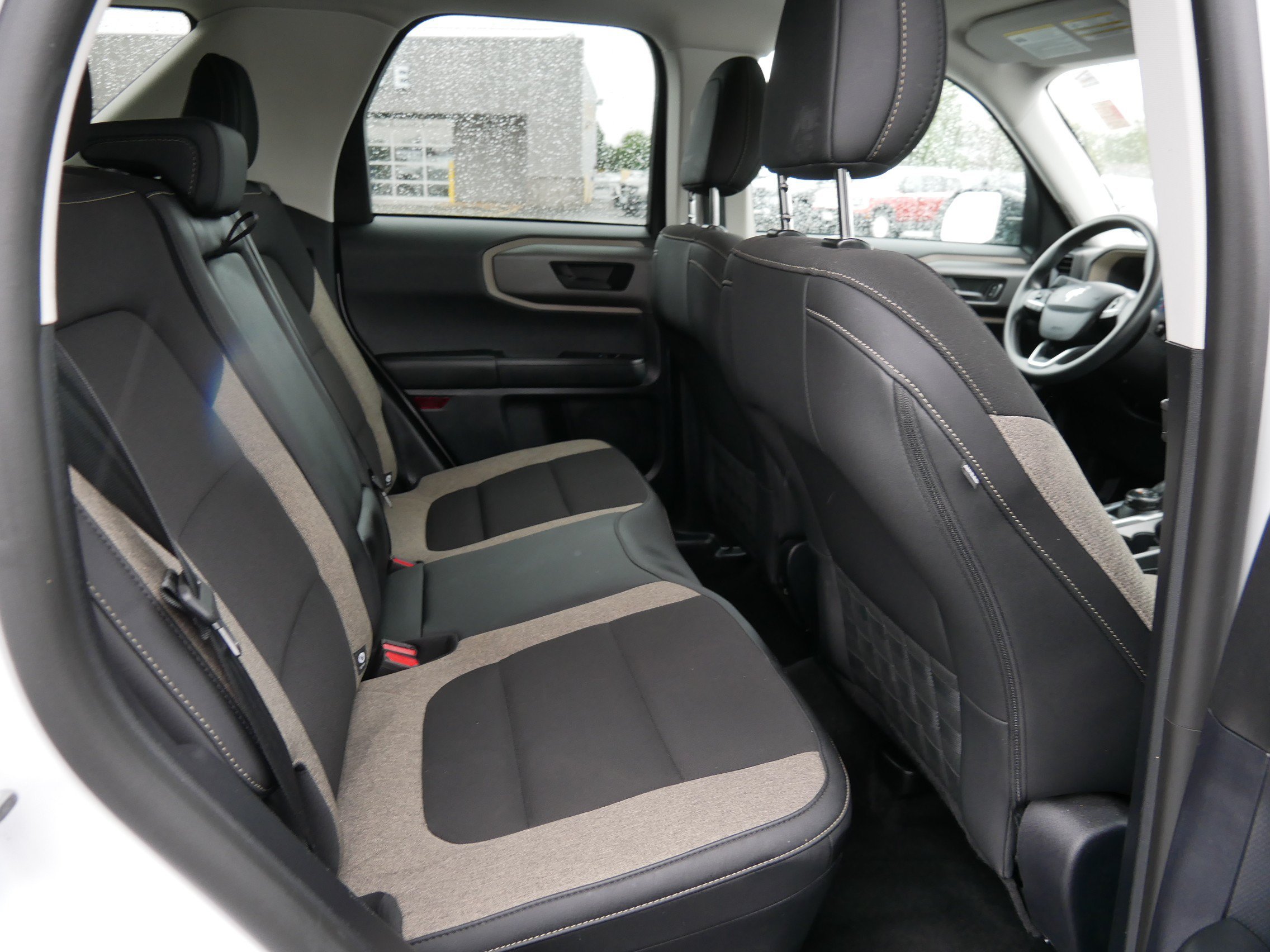 Used 2025 White Ford Big Bend image 13
