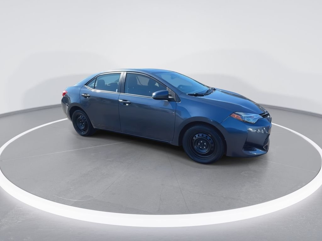 Used 2019 Toyota Corolla LE with VIN 5YFBURHE6KP886044 for sale in Bardstown, KY