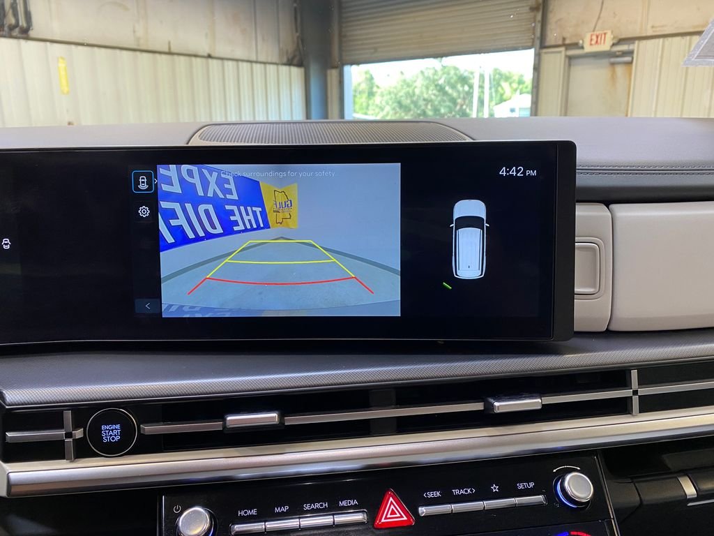 Used 2026 Silver Hyundai SEL image 44