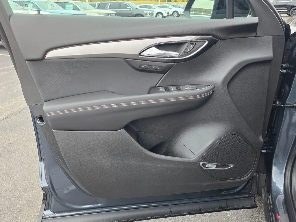 New 2026 Quartz Blue Metallic Buick Sport Touring image 13