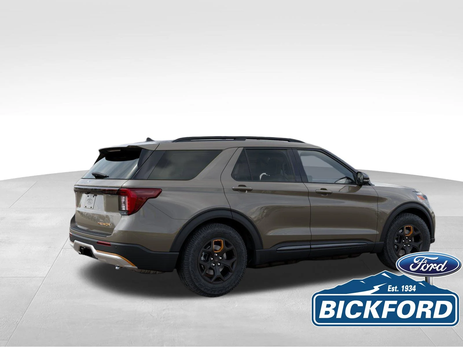 New 2027 Gray Ford Tremor image 6