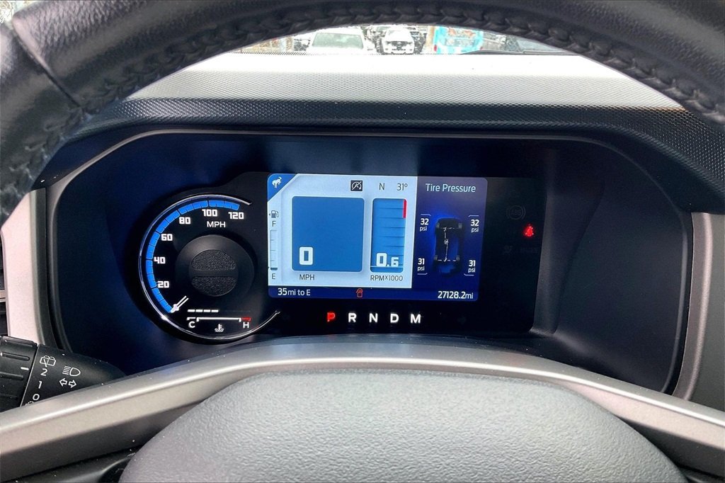 2022 FORD BRONCO - Image 18