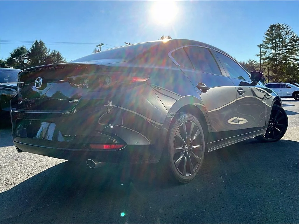 Used 2025 Black Mazda 2.5 S Select Sport image 4