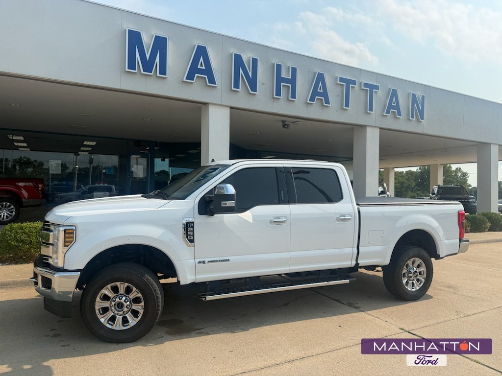 2019 Ford Super Duty F-250 SRW
