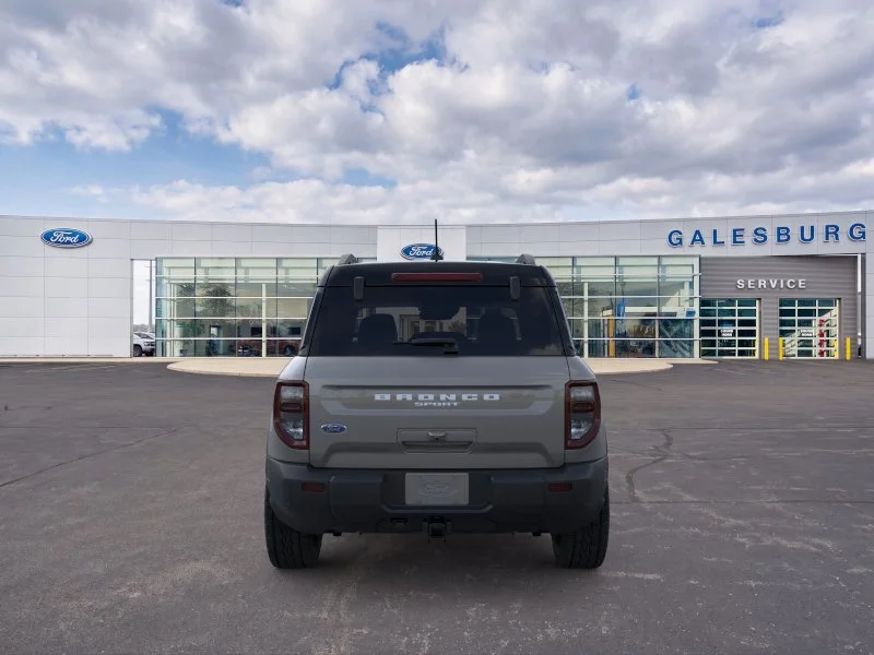 2025 Ford Bronco Sport Badlands - Photo 28