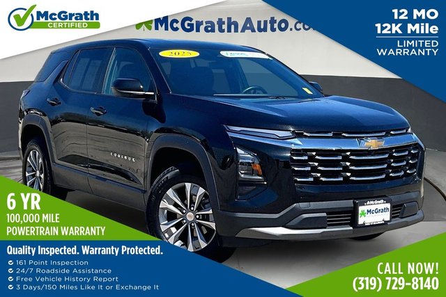 2025 Chevrolet Equinox LT