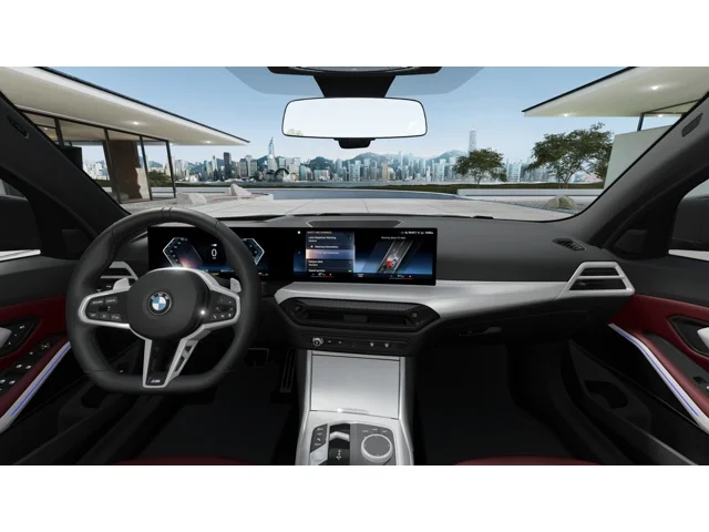 New 2026 Black Sapphire Metallic BMW  image 10