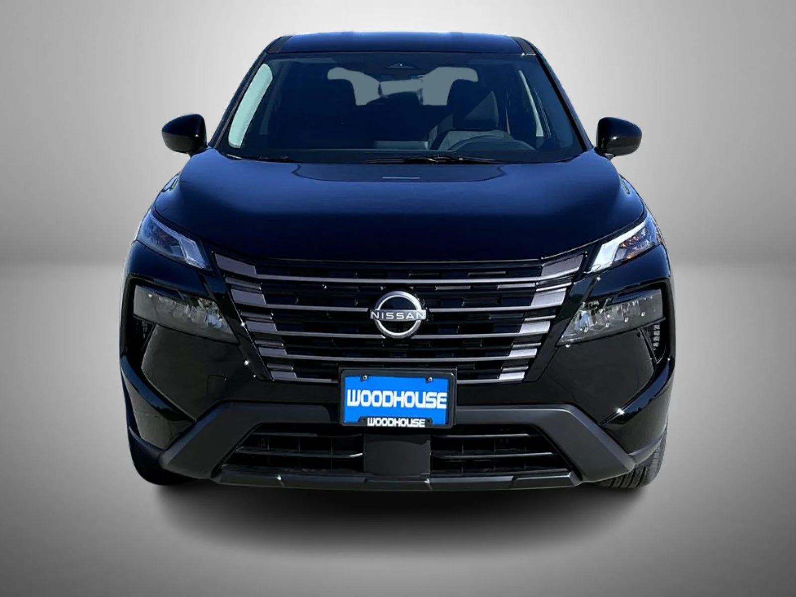 New 2027 Black Nissan SV image 2